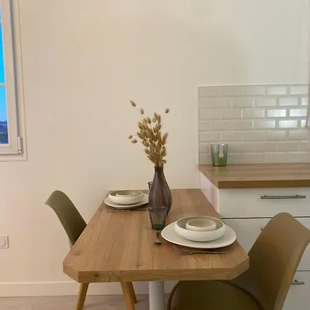 Cosy Refait A Neuf,au Calme 5 Min Du Centre Apartment *