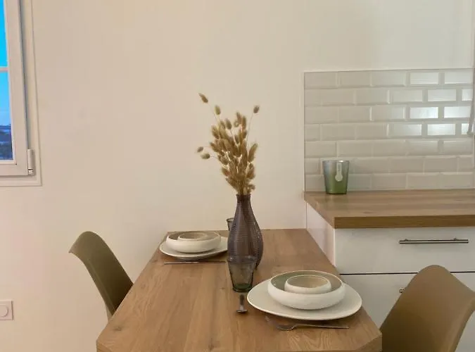 Cosy Refait A Neuf,au Calme 5 Min Du Centre Апартаменти *